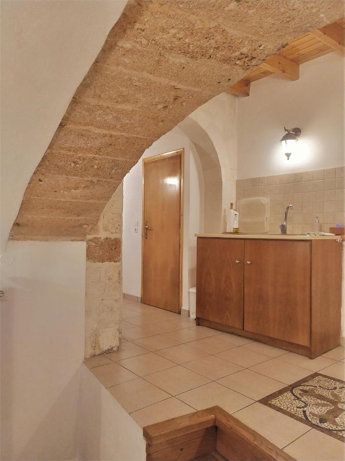 Odyssey House Chrissi Akti Chania Exterior foto