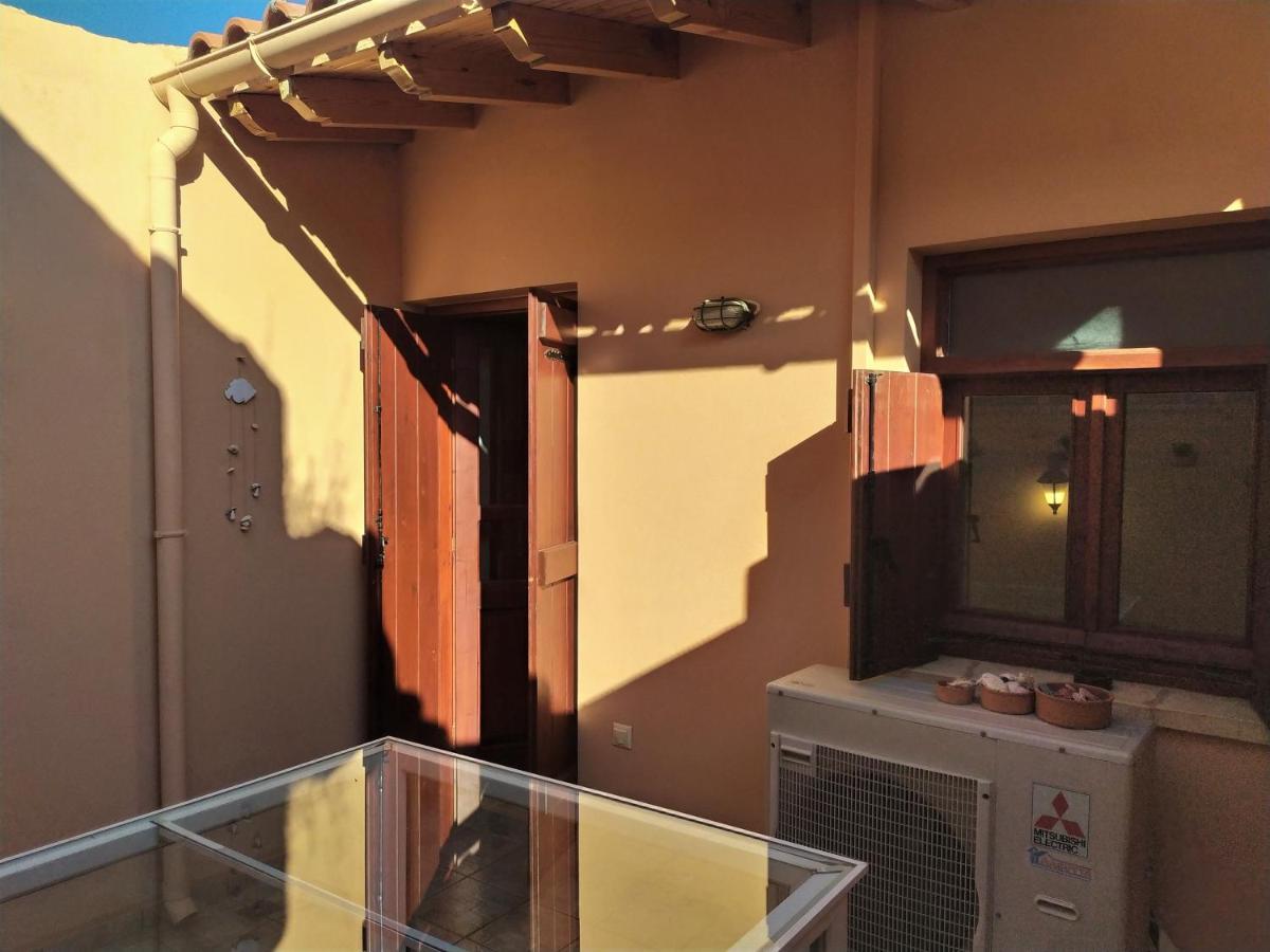 Odyssey House Chrissi Akti Chania Exterior foto