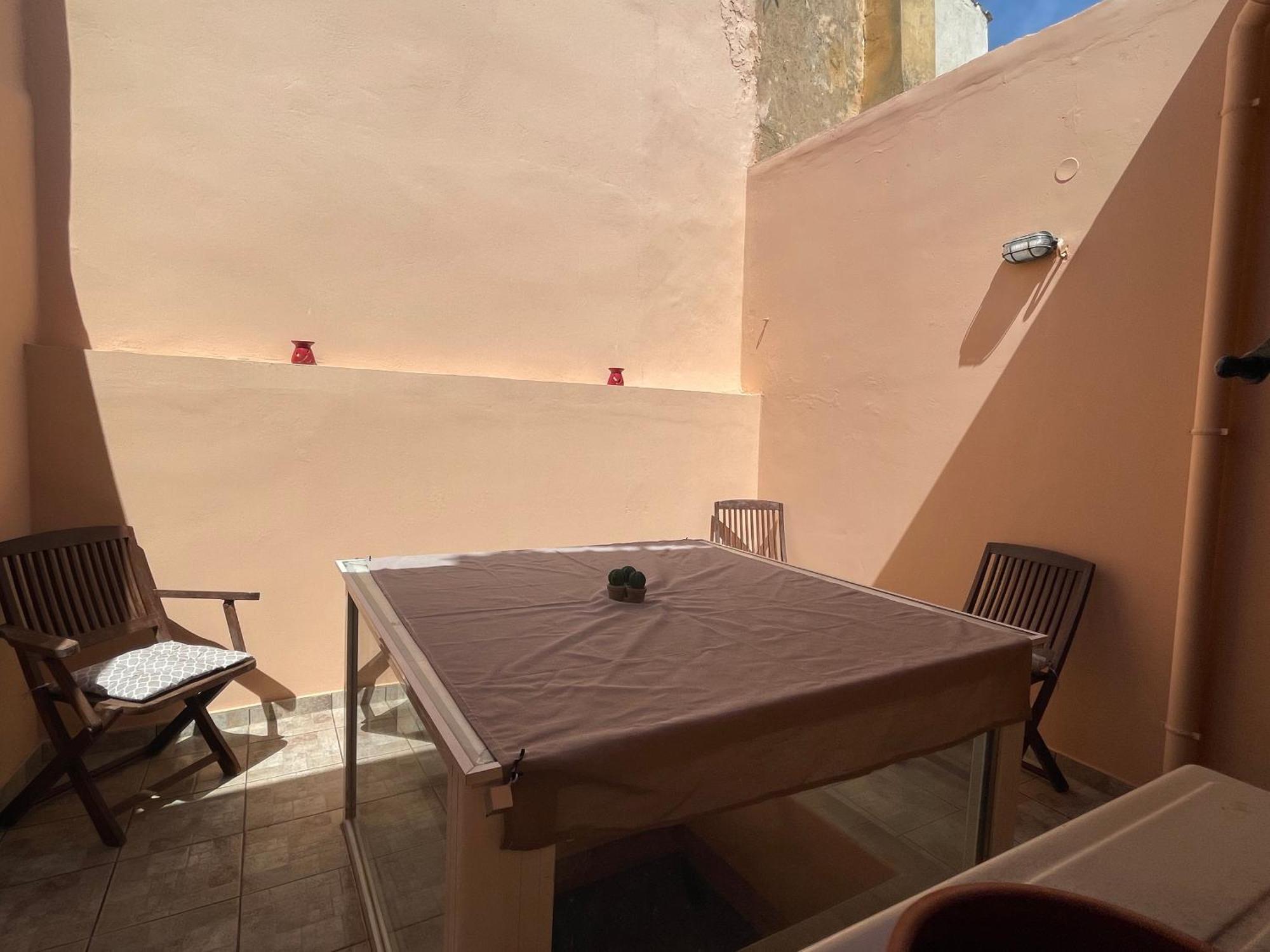 Odyssey House Chrissi Akti Chania Exterior foto