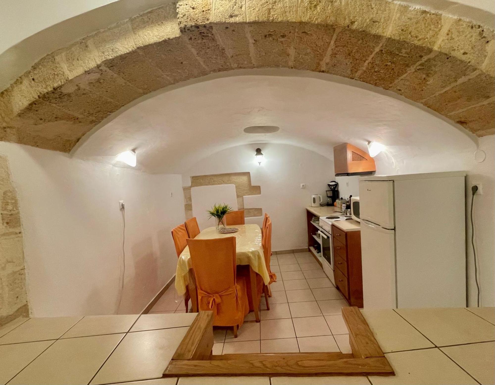 Odyssey House Chrissi Akti Chania Exterior foto