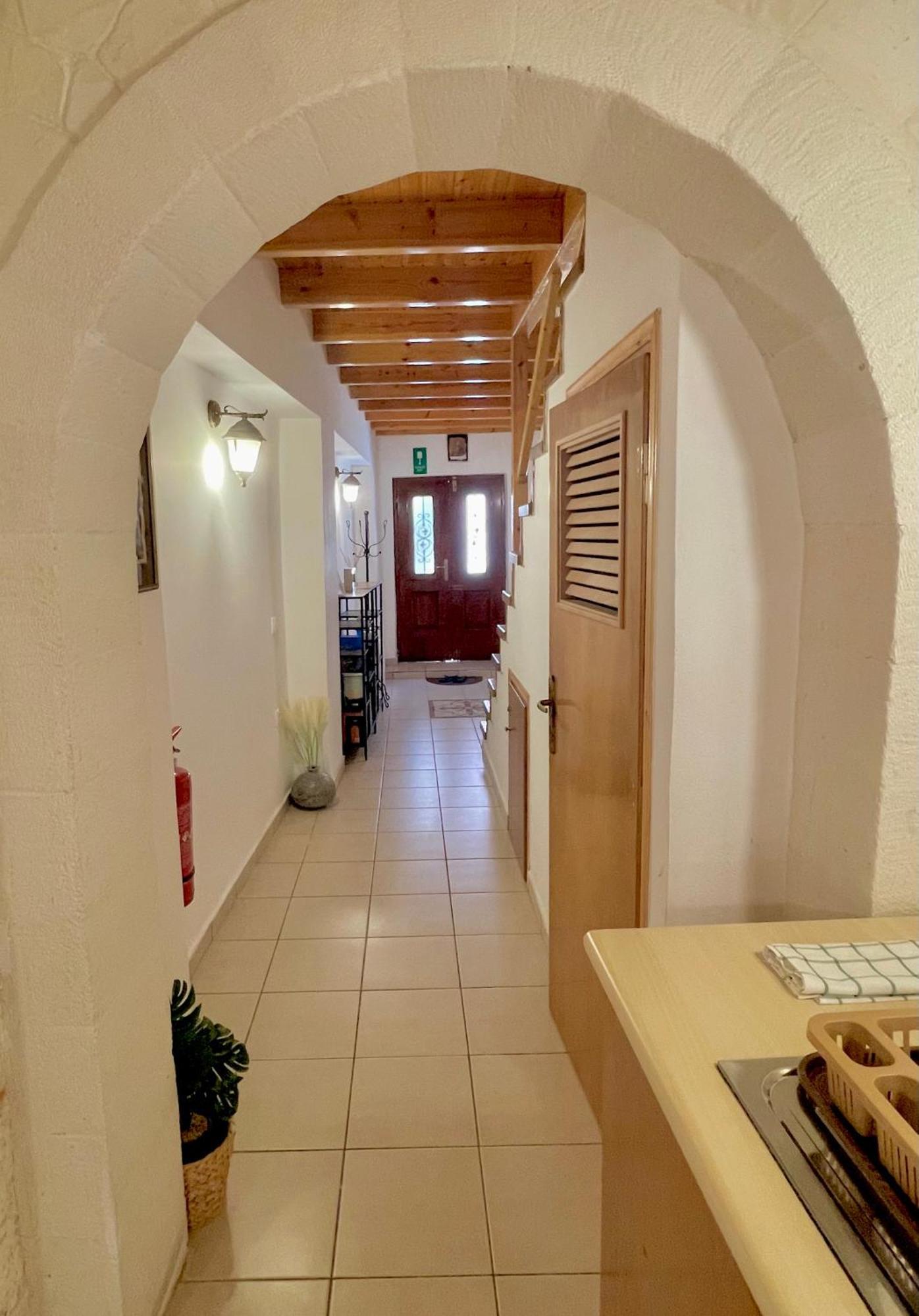 Odyssey House Chrissi Akti Chania Exterior foto