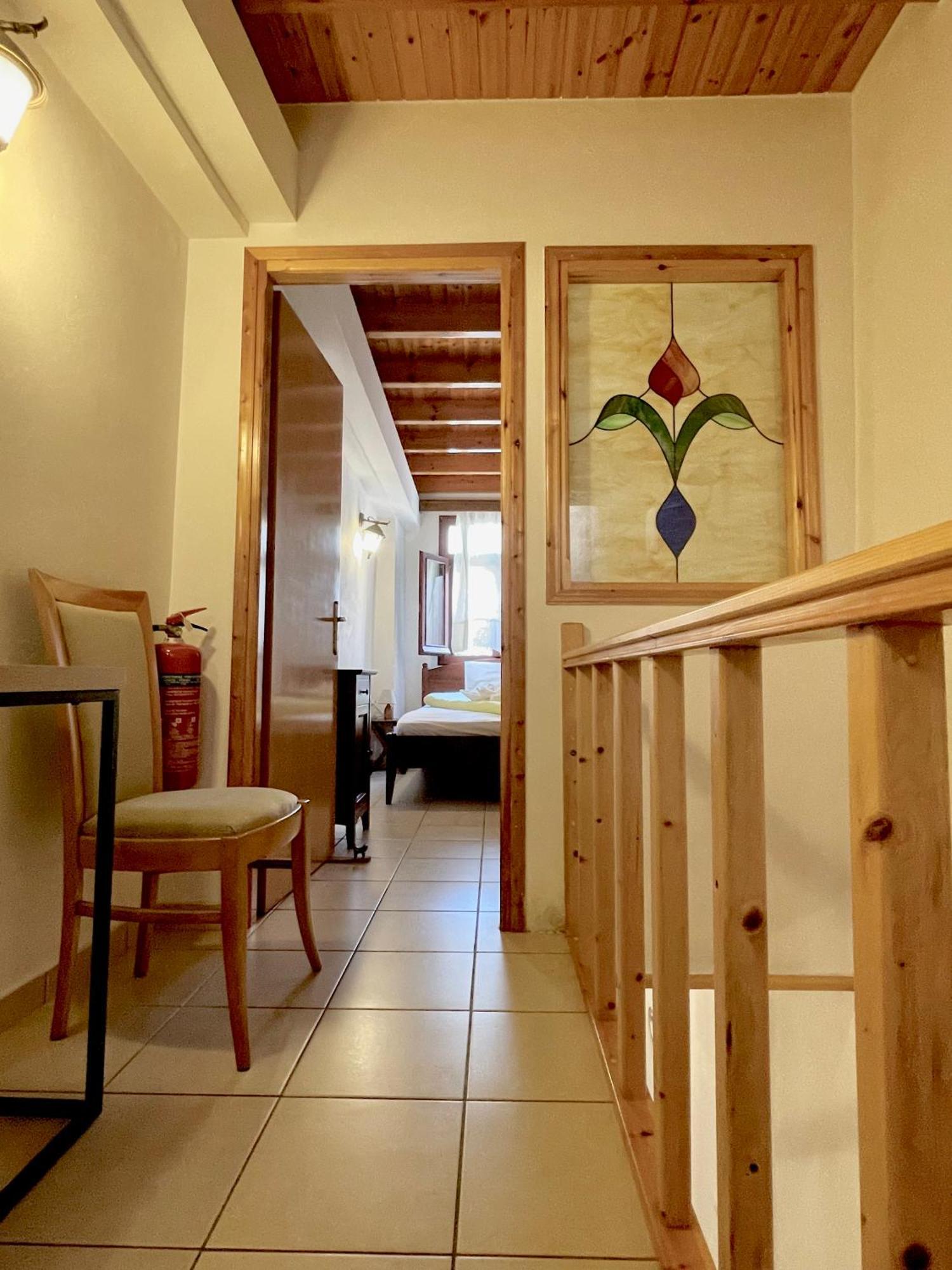 Odyssey House Chrissi Akti Chania Exterior foto