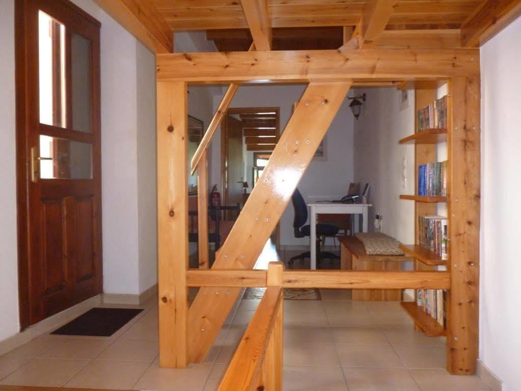 Odyssey House Chrissi Akti Chania Exterior foto