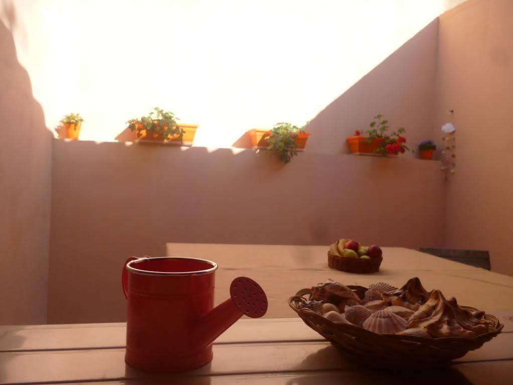 Odyssey House Chrissi Akti Chania Exterior foto