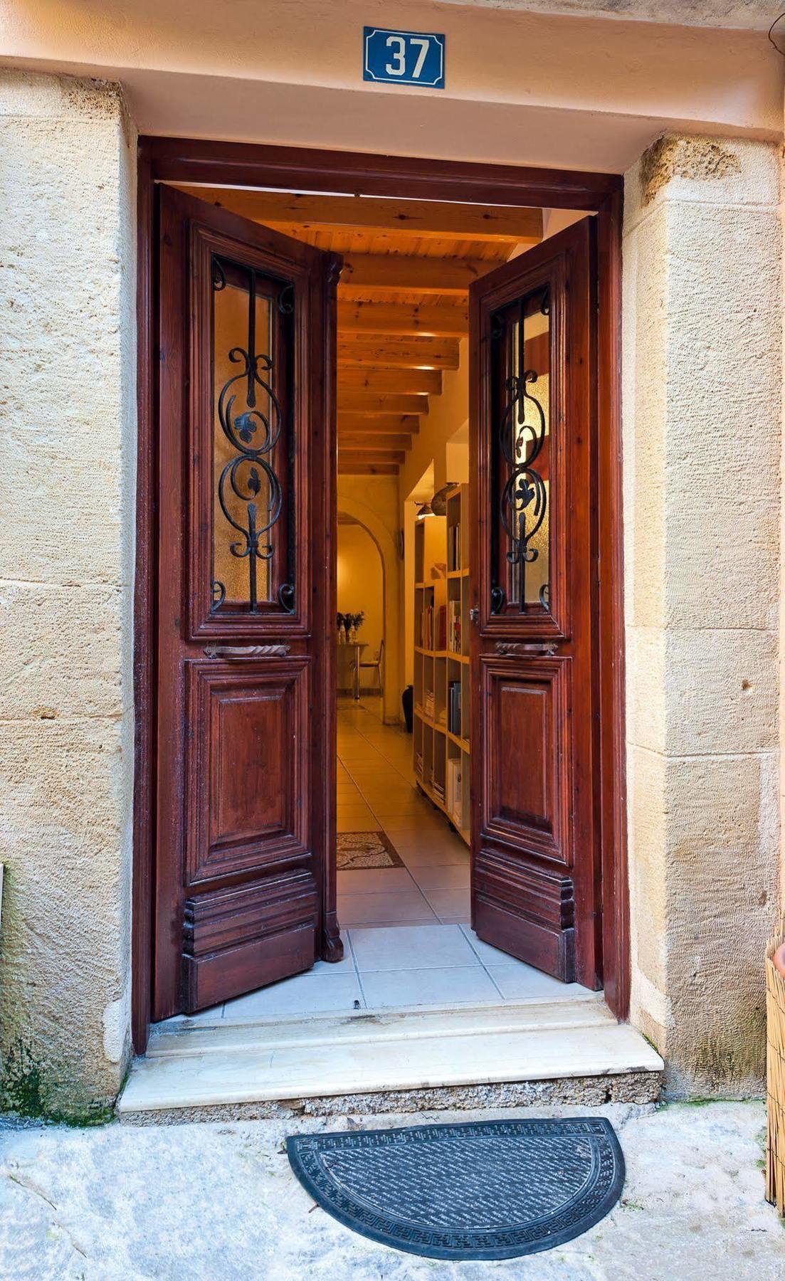 Odyssey House Chrissi Akti Chania Exterior foto