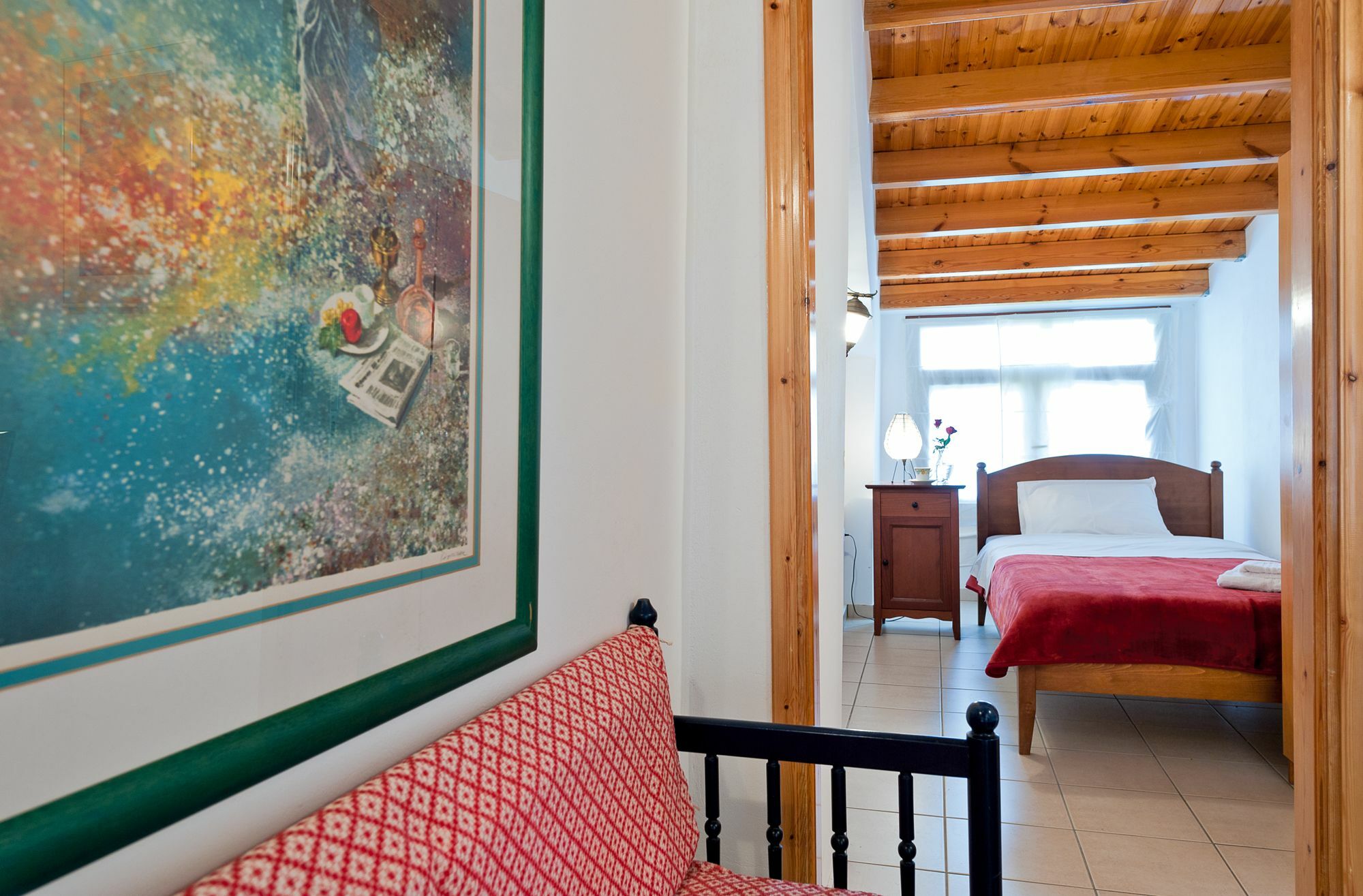 Odyssey House Chrissi Akti Chania Exterior foto