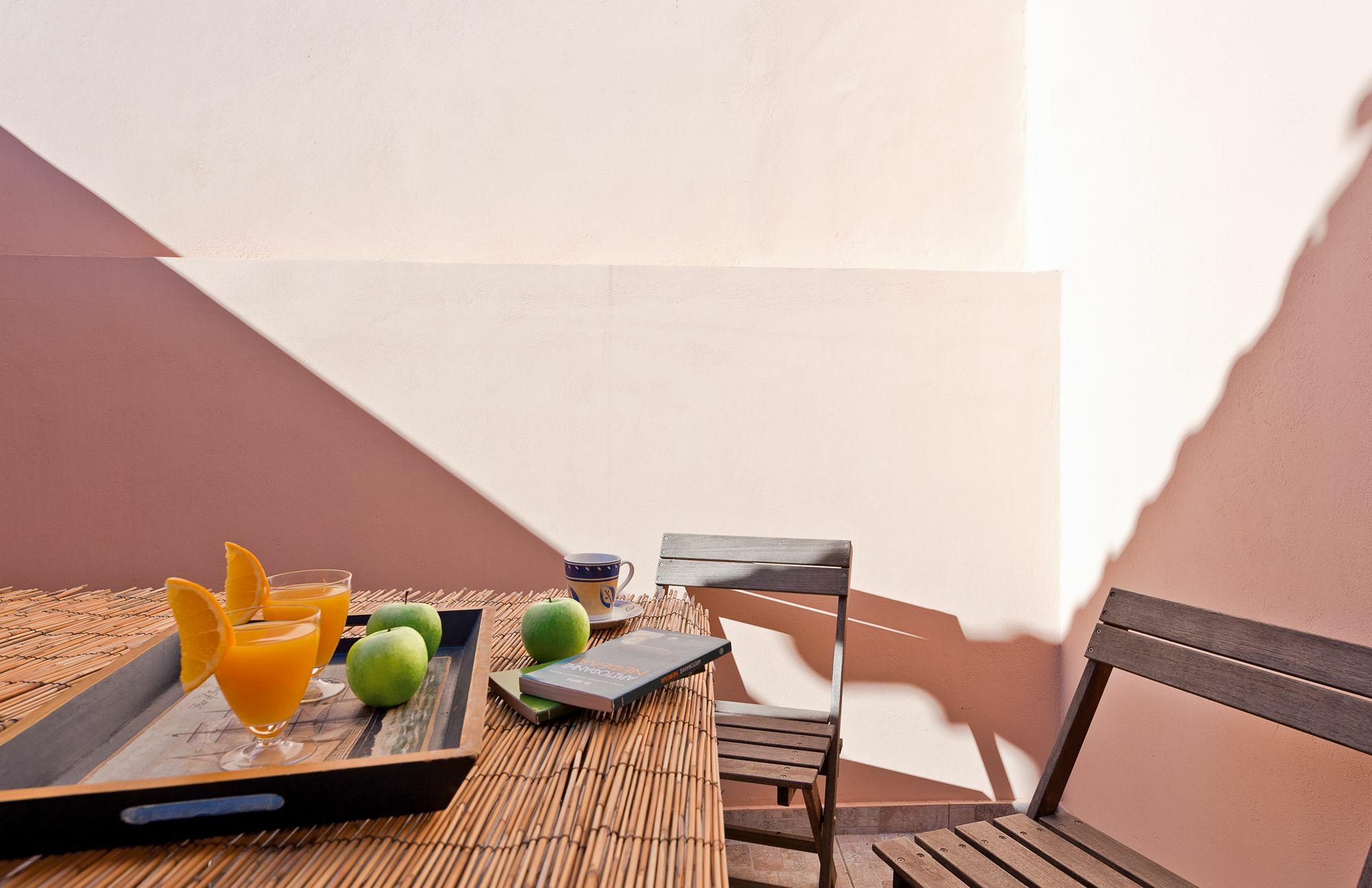 Odyssey House Chrissi Akti Chania Exterior foto