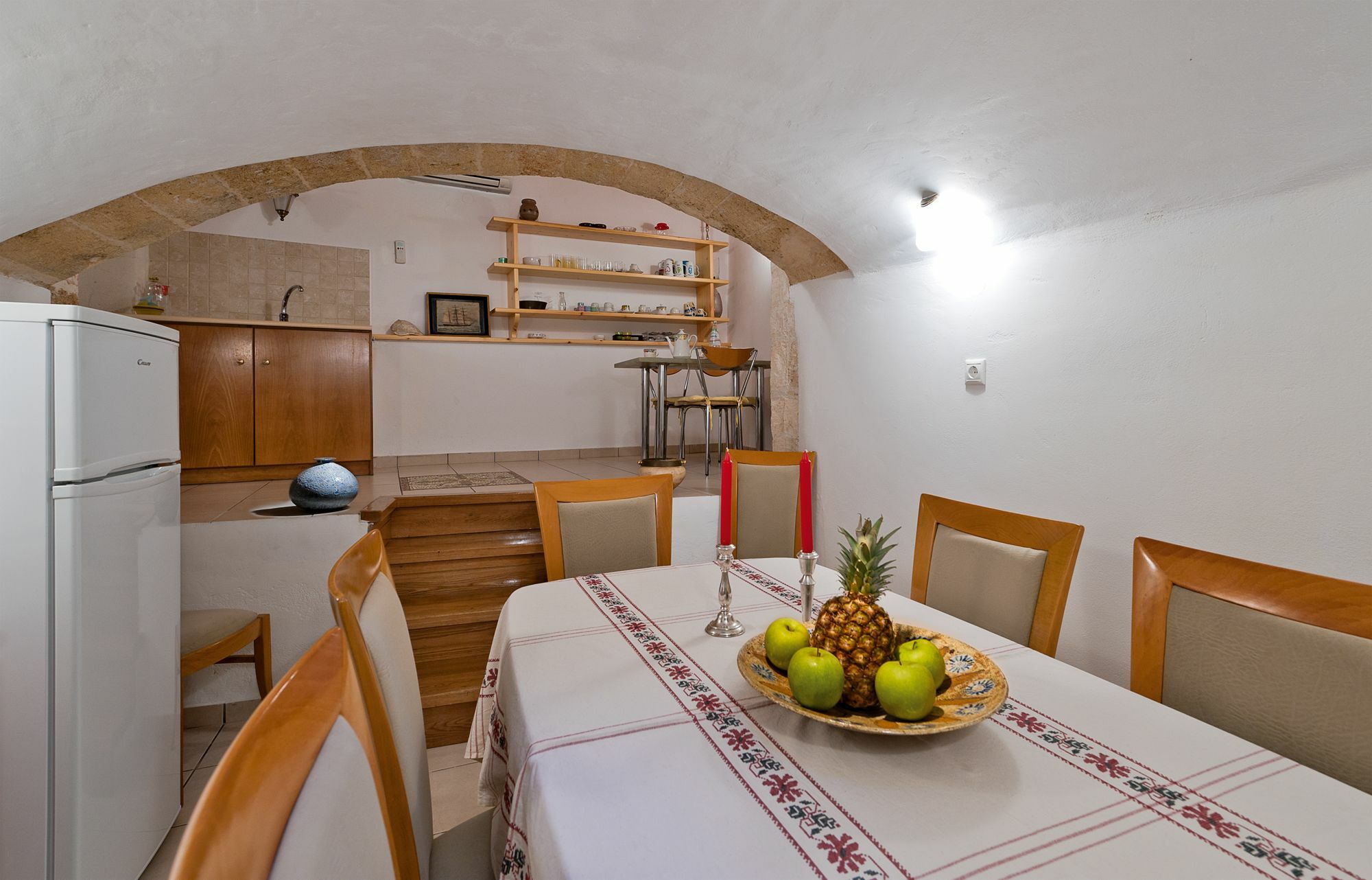 Odyssey House Chrissi Akti Chania Exterior foto