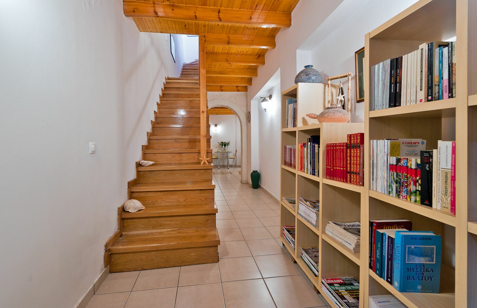 Odyssey House Chrissi Akti Chania Exterior foto